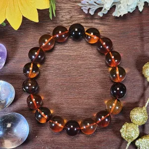 多宝 Mixed Amber Bracelet