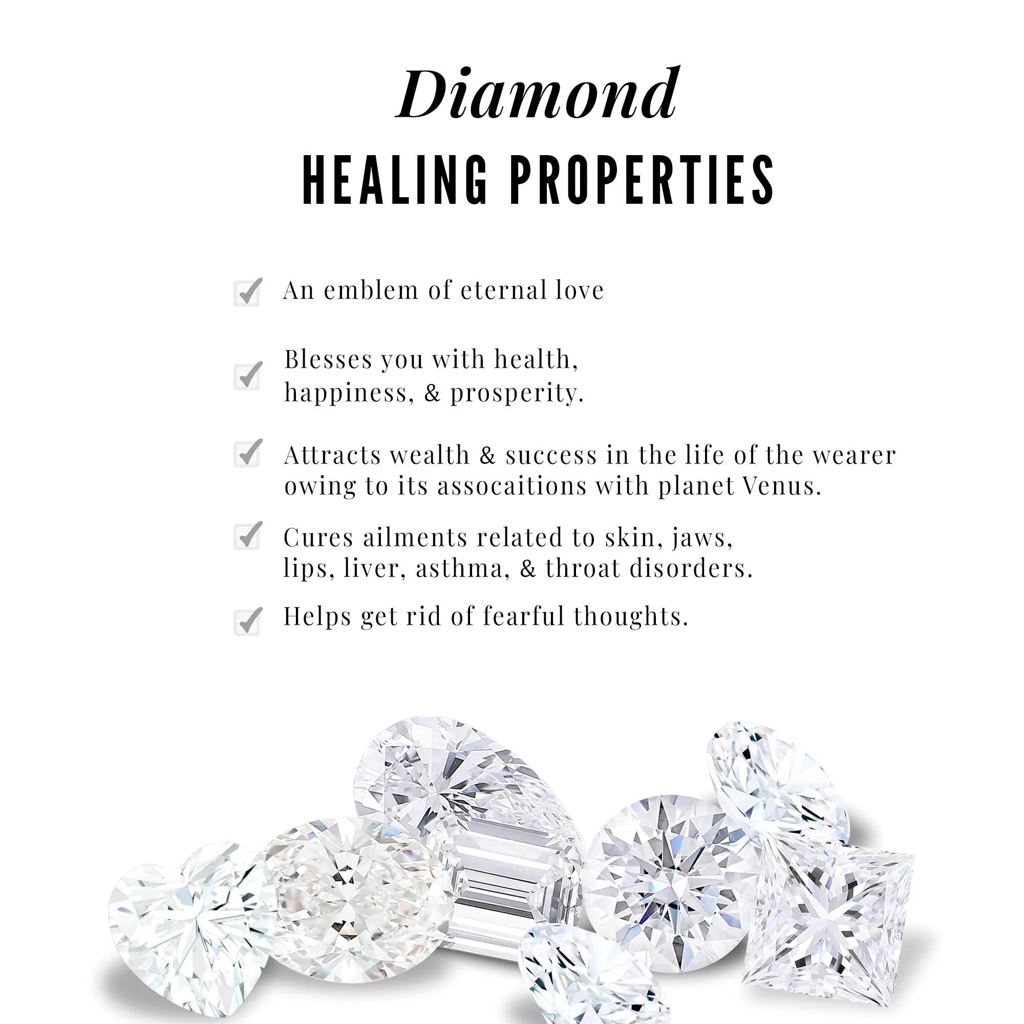 1/4 CT Pear Shape Diamond Solitaire Necklace
