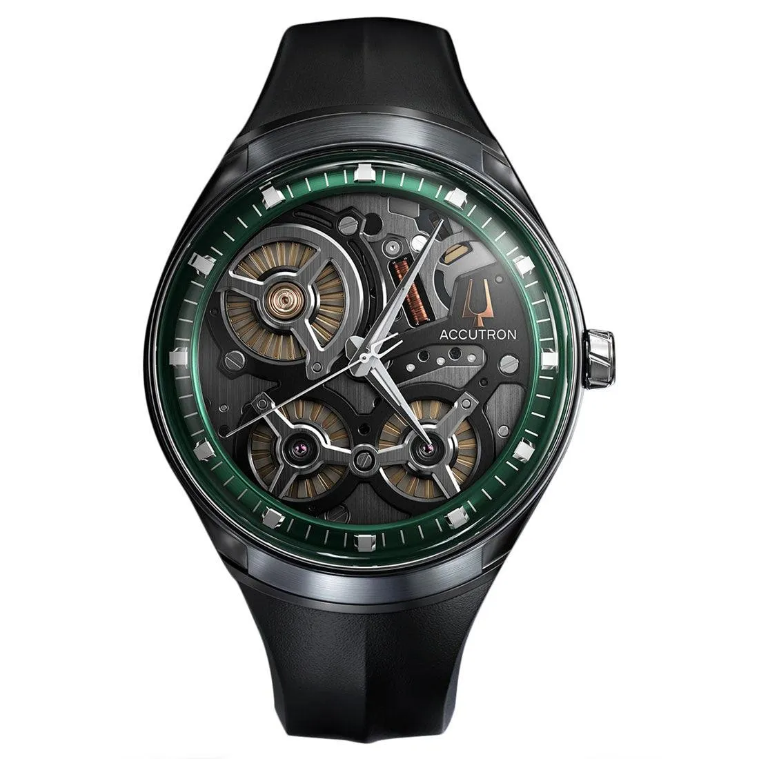 Accutron DNA Electrostatic Watch 2ES8A001
