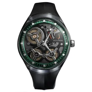 Accutron DNA Electrostatic Watch 2ES8A001