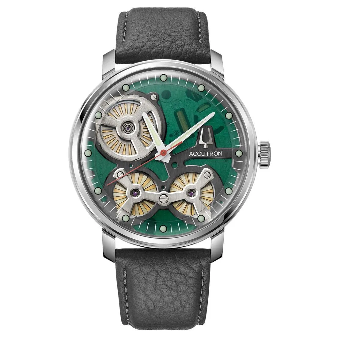 Accutron Spaceview 2020 Electrostatic 2ES6A005