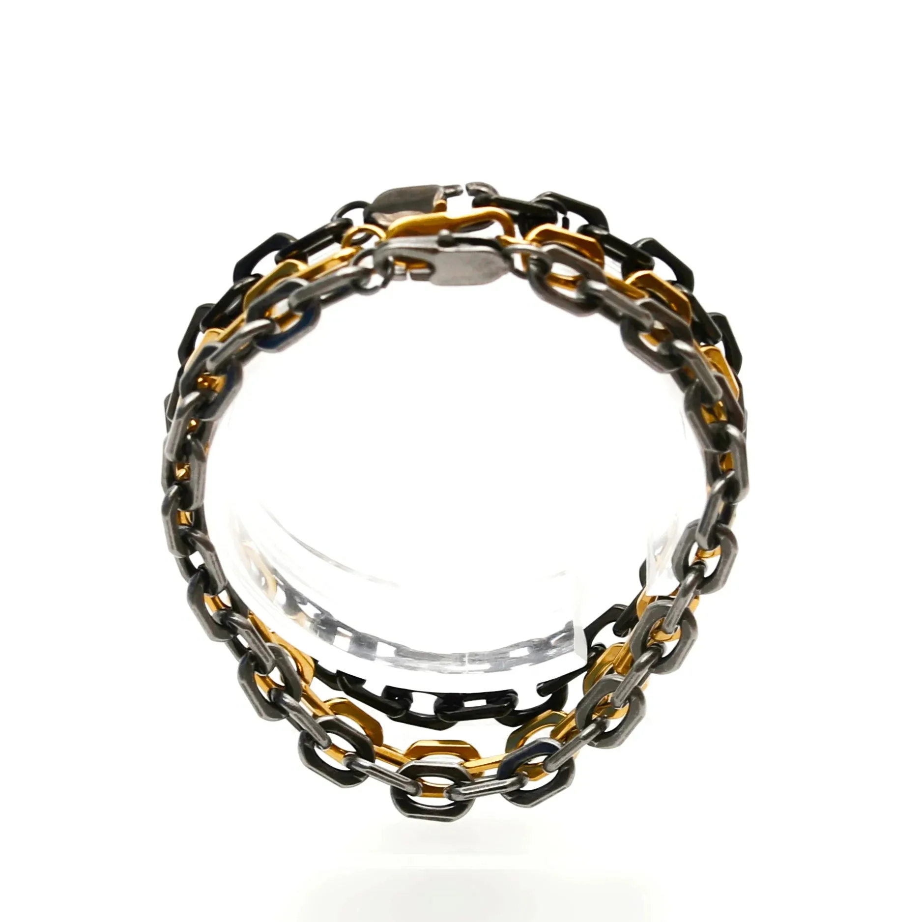 Adán Rolo Chain Bracelet
