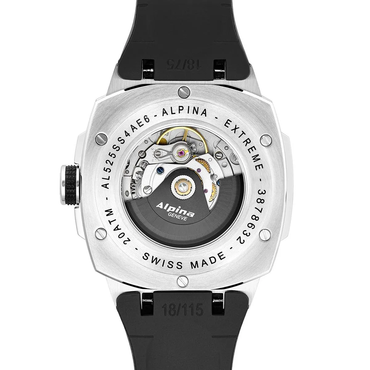Alpina Alpiner Extreme Automatic AL-525B4AE6