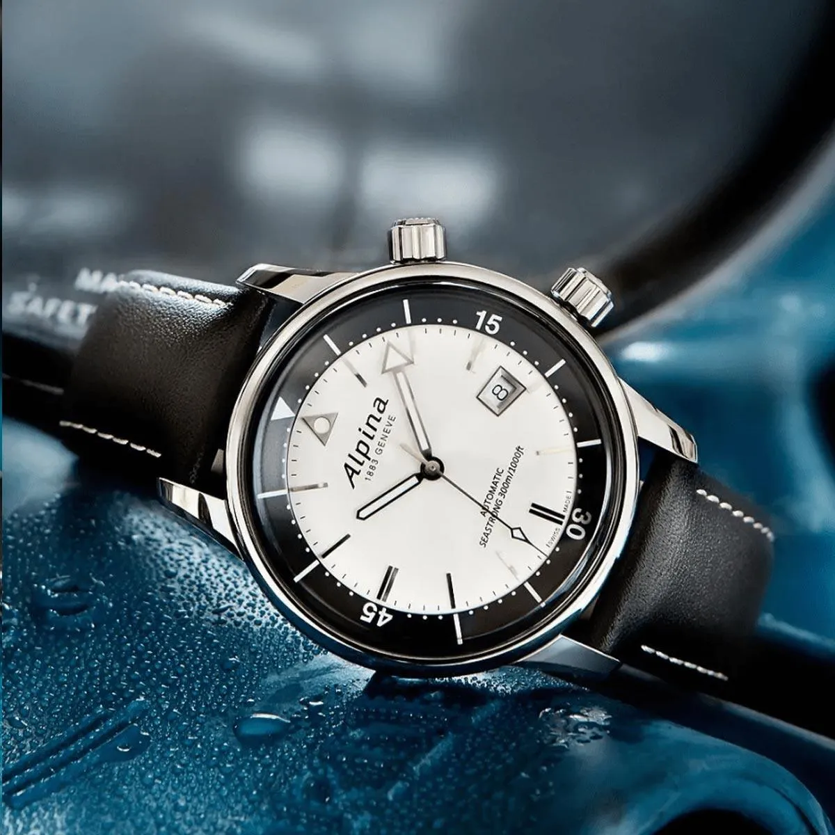 Alpina Heritage Diver 300 AL-525S4H6