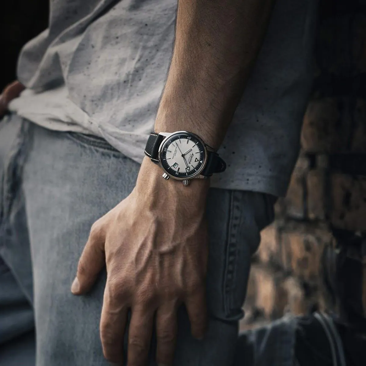 Alpina Heritage Diver 300 AL-525S4H6