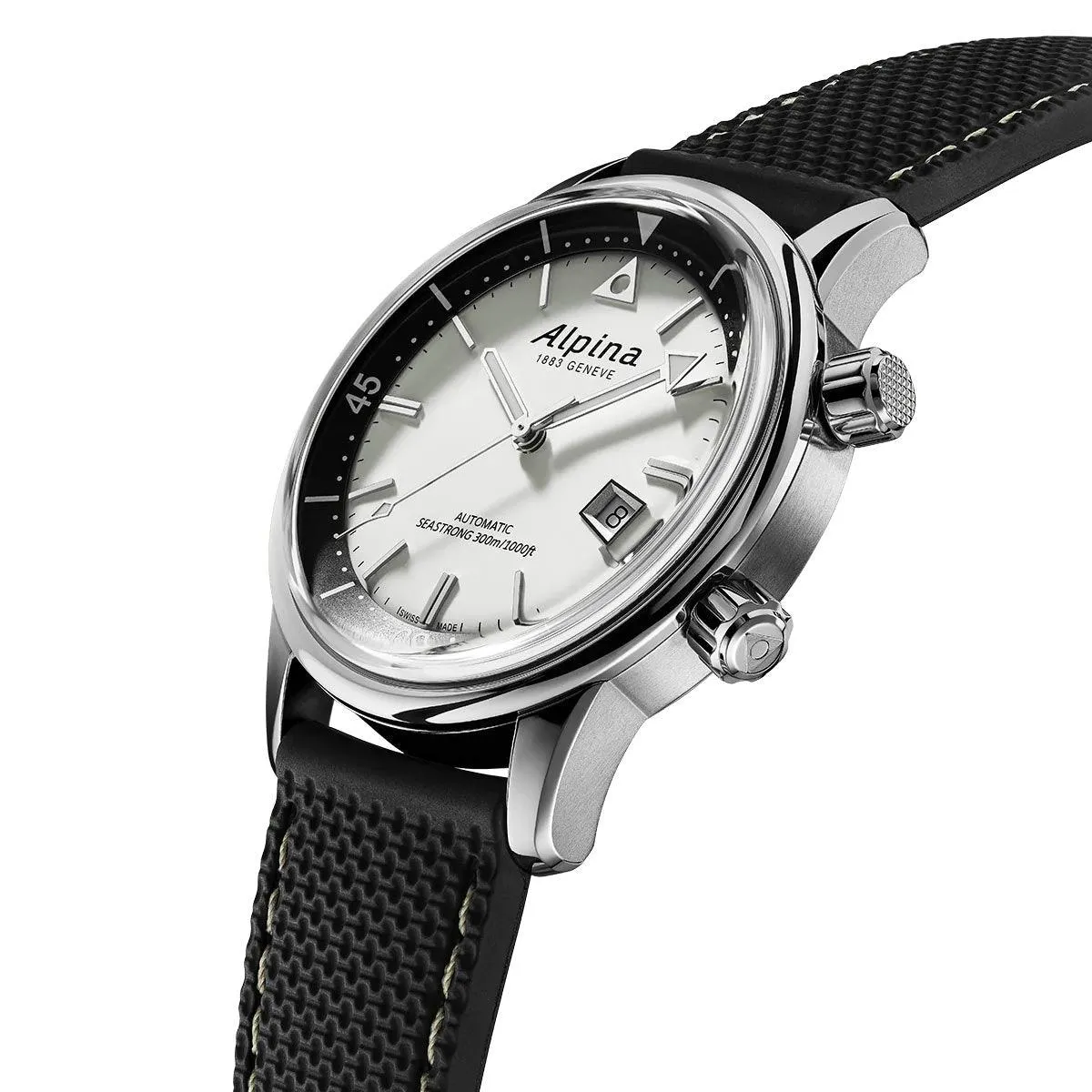 Alpina Heritage Diver 300 AL-525S4H6