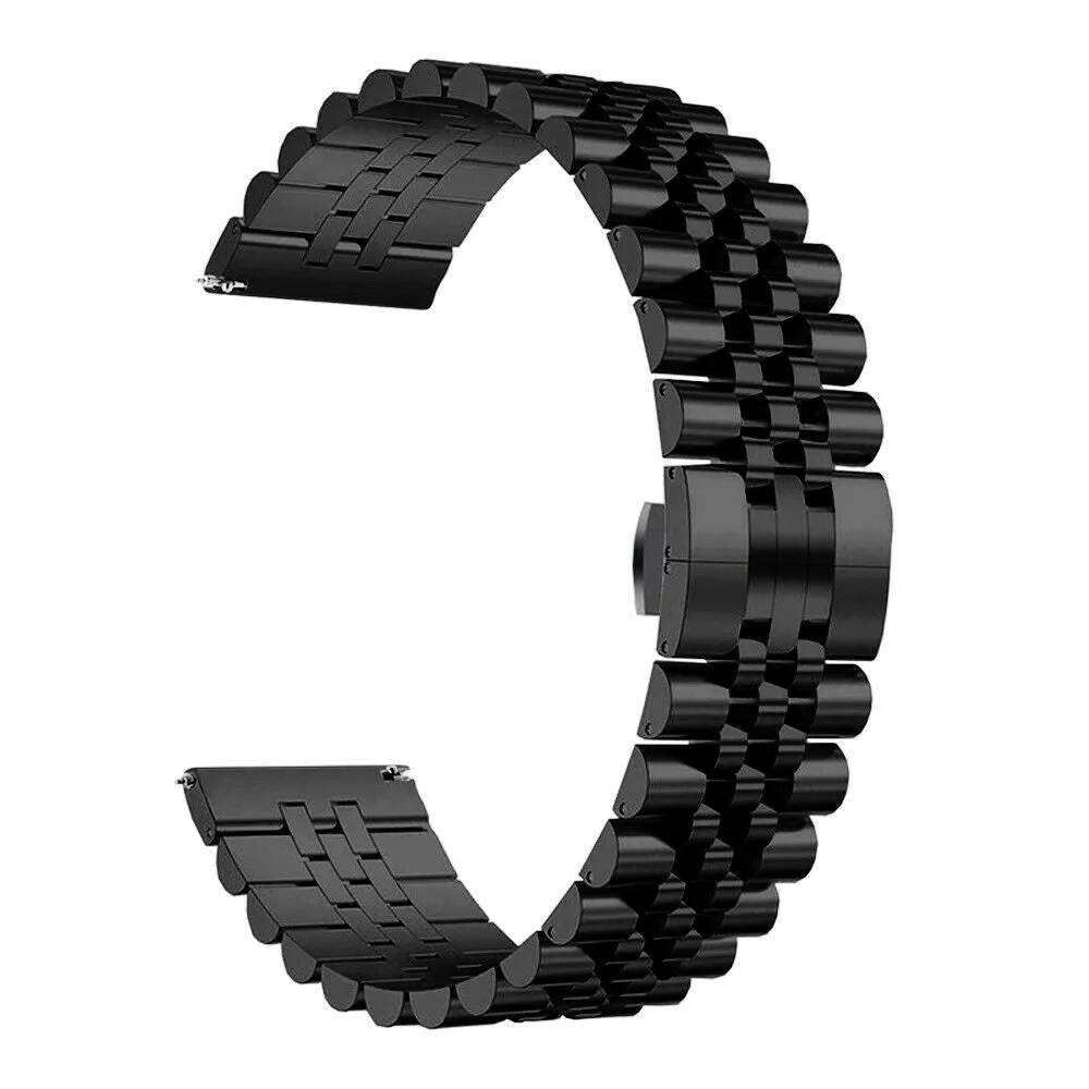Amazfit GTR 2 Steel Strap Jubilee (Black)