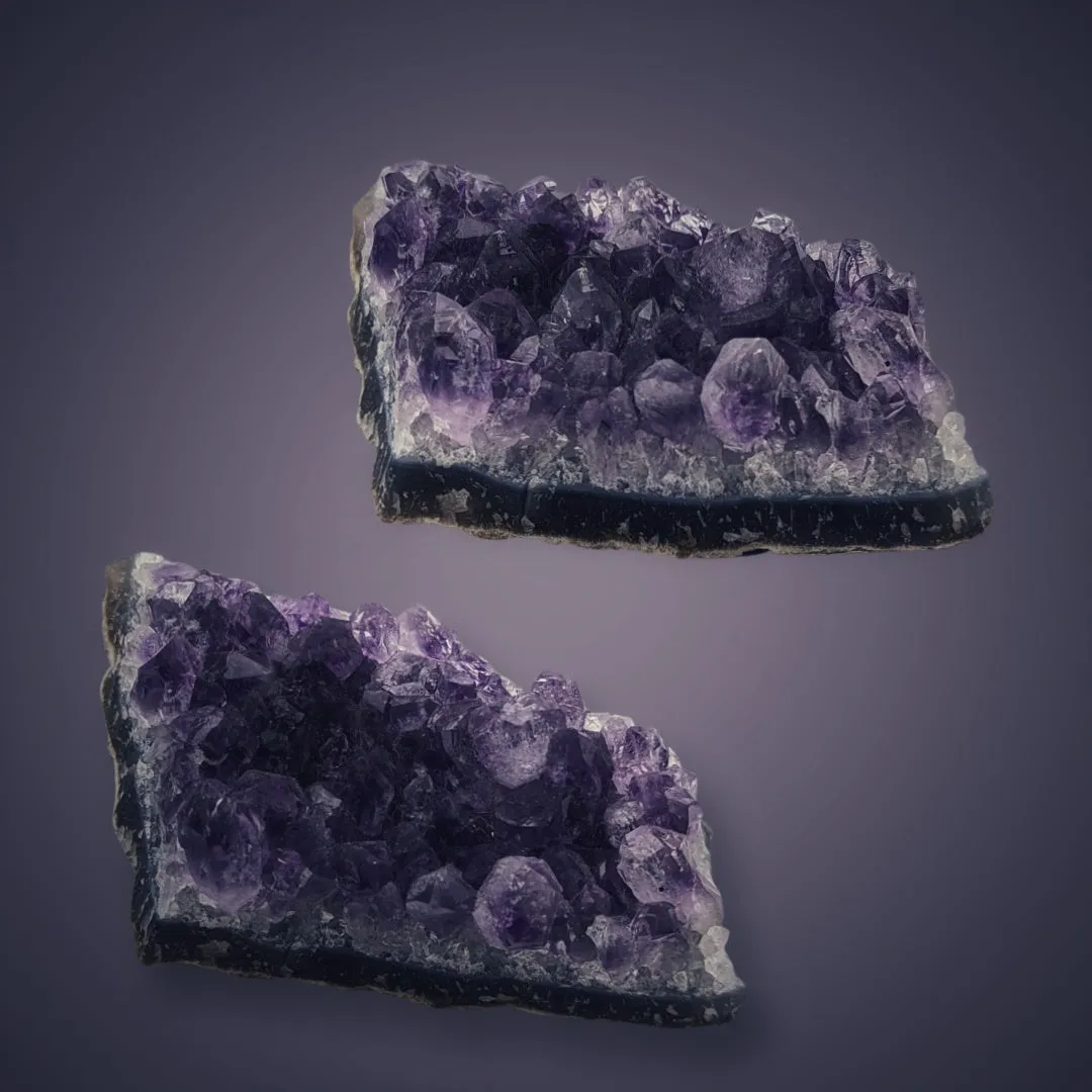 Amethyst chunk