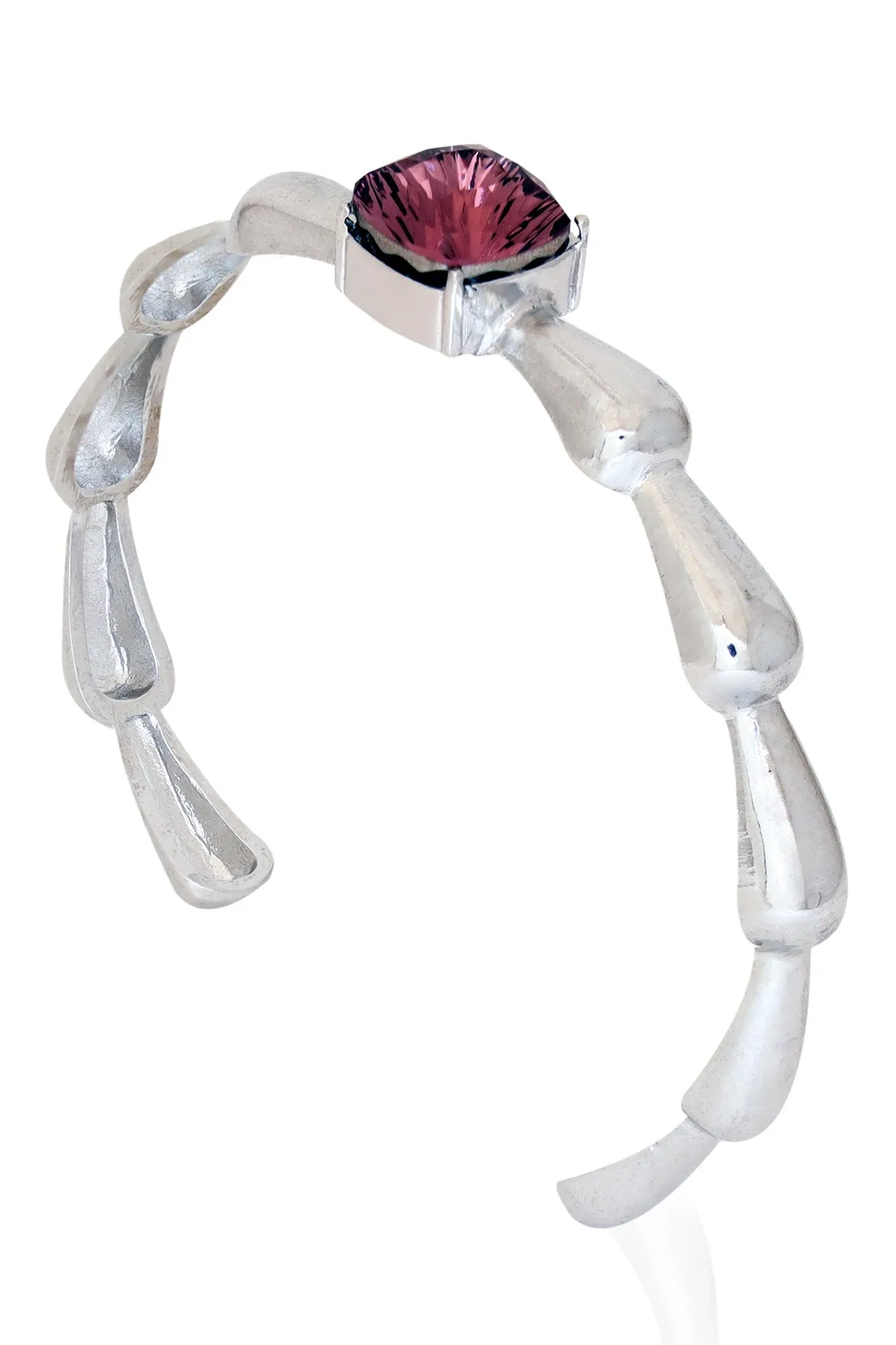Amethyst Crystal Kada
