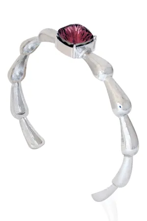 Amethyst Crystal Kada