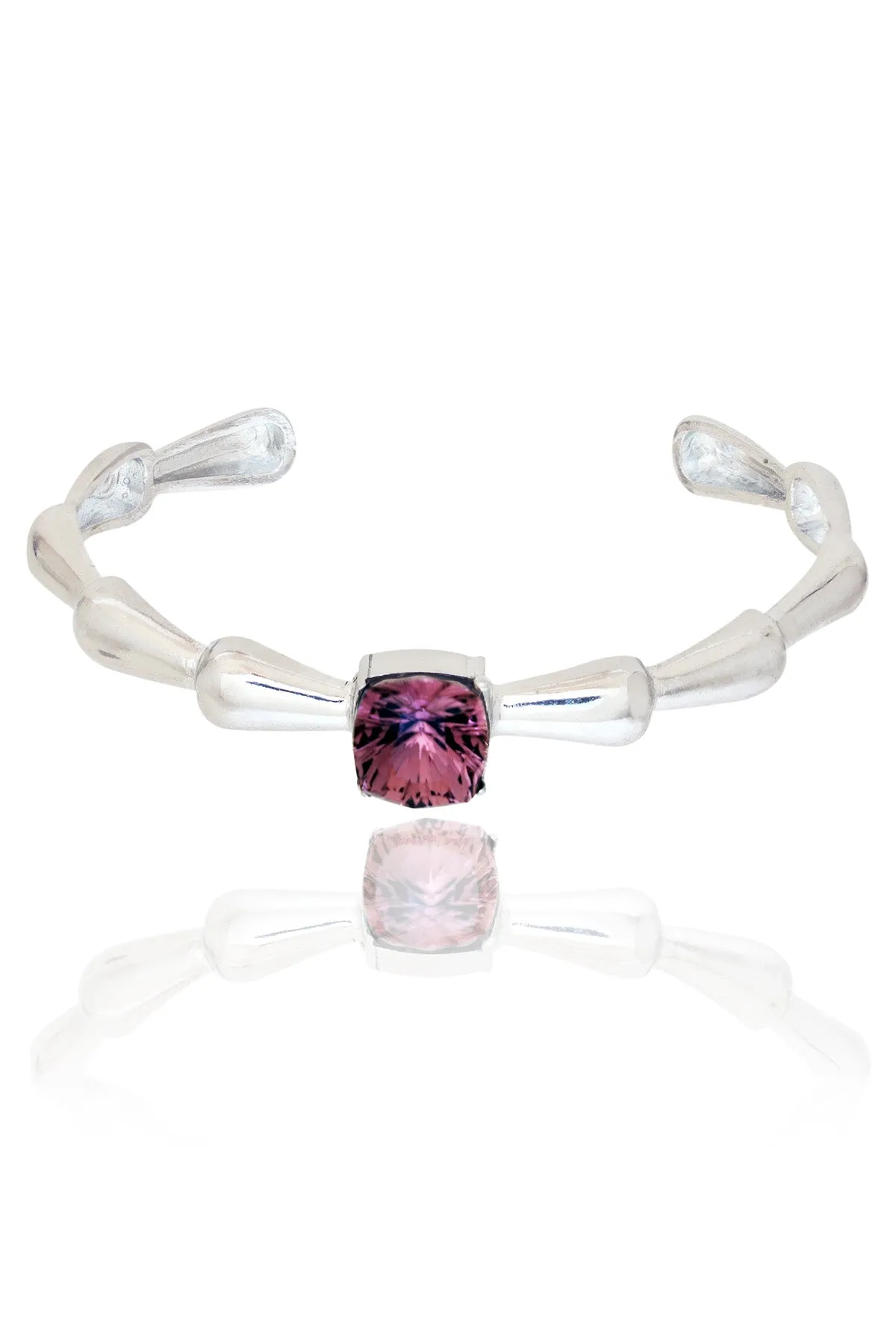 Amethyst Crystal Kada
