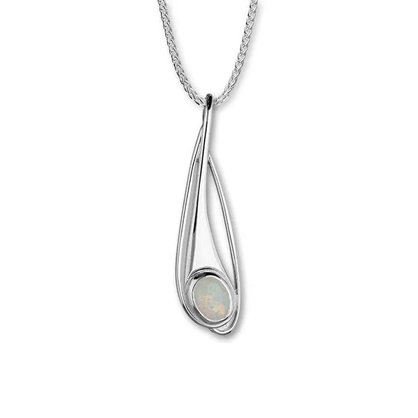 Aurora Silver Pendant SP141