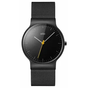 Braun Classic Slim Watch BN0211BKMHG