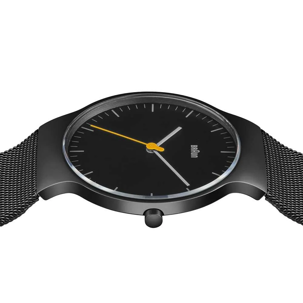 Braun Classic Slim Watch BN0211BKMHG