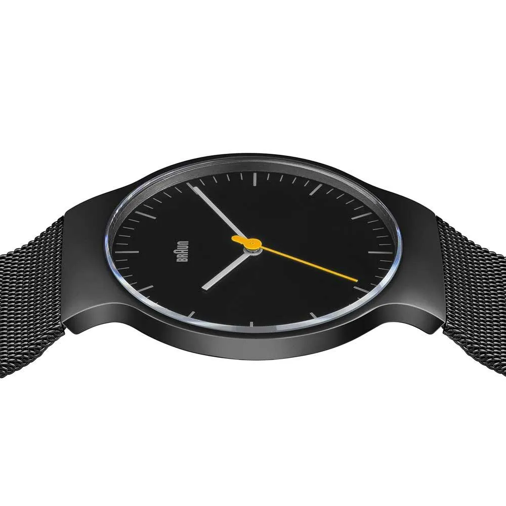 Braun Classic Slim Watch BN0211BKMHG