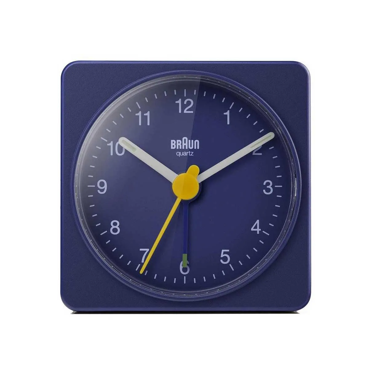 Braun Classic Travel Alarm Clock BC02BL
