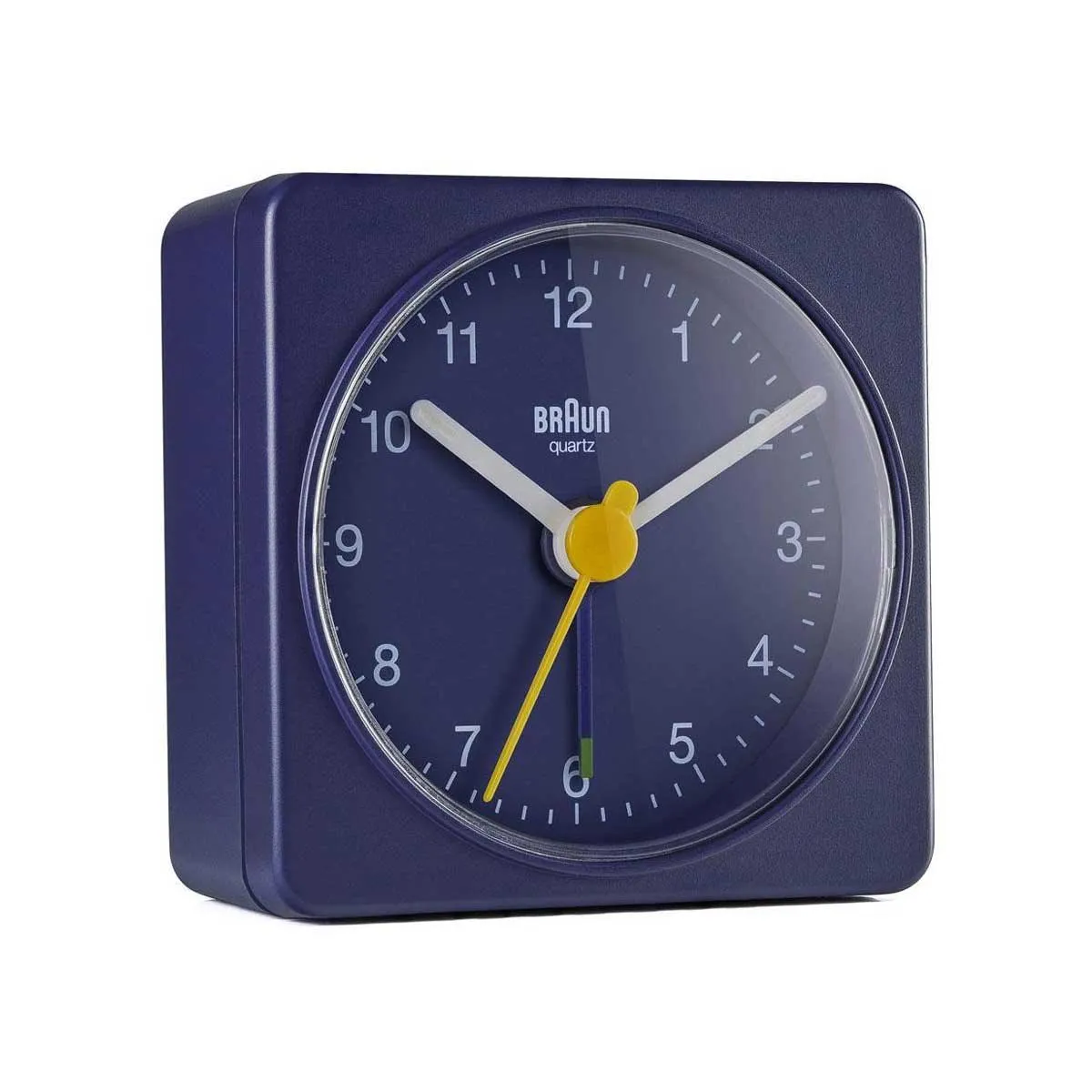 Braun Classic Travel Alarm Clock BC02BL