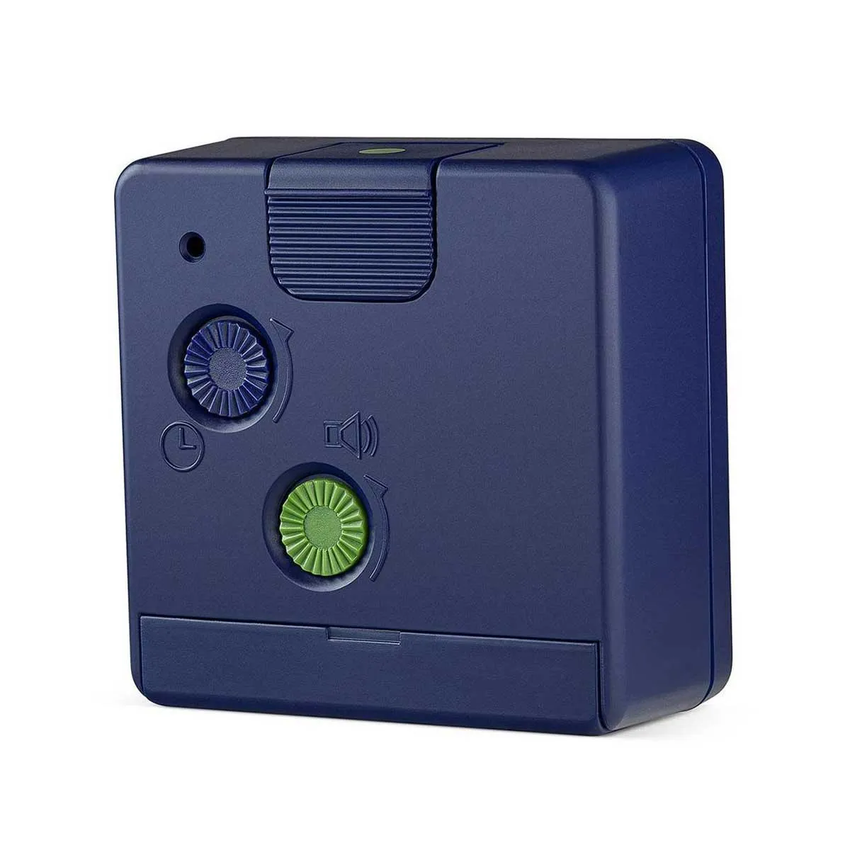 Braun Classic Travel Alarm Clock BC02BL