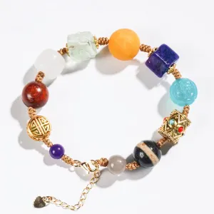 Buddha Beads Bracelet