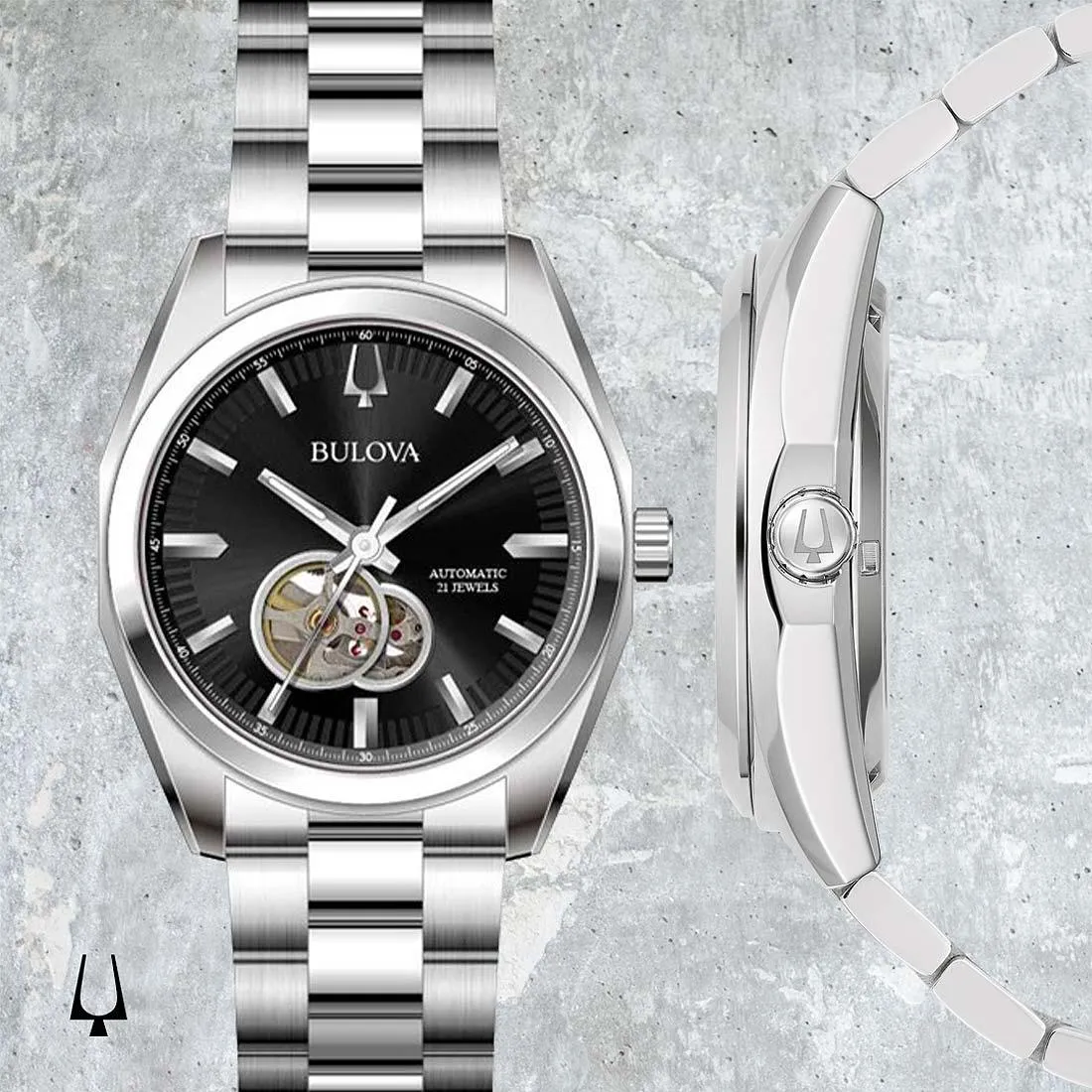 Bulova Classic Automatic 42mm 96A270