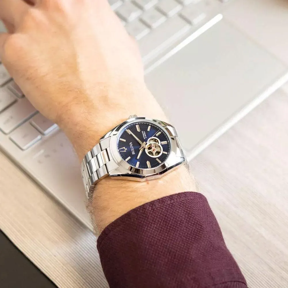 Bulova Classic Automatic 42mm 96A275
