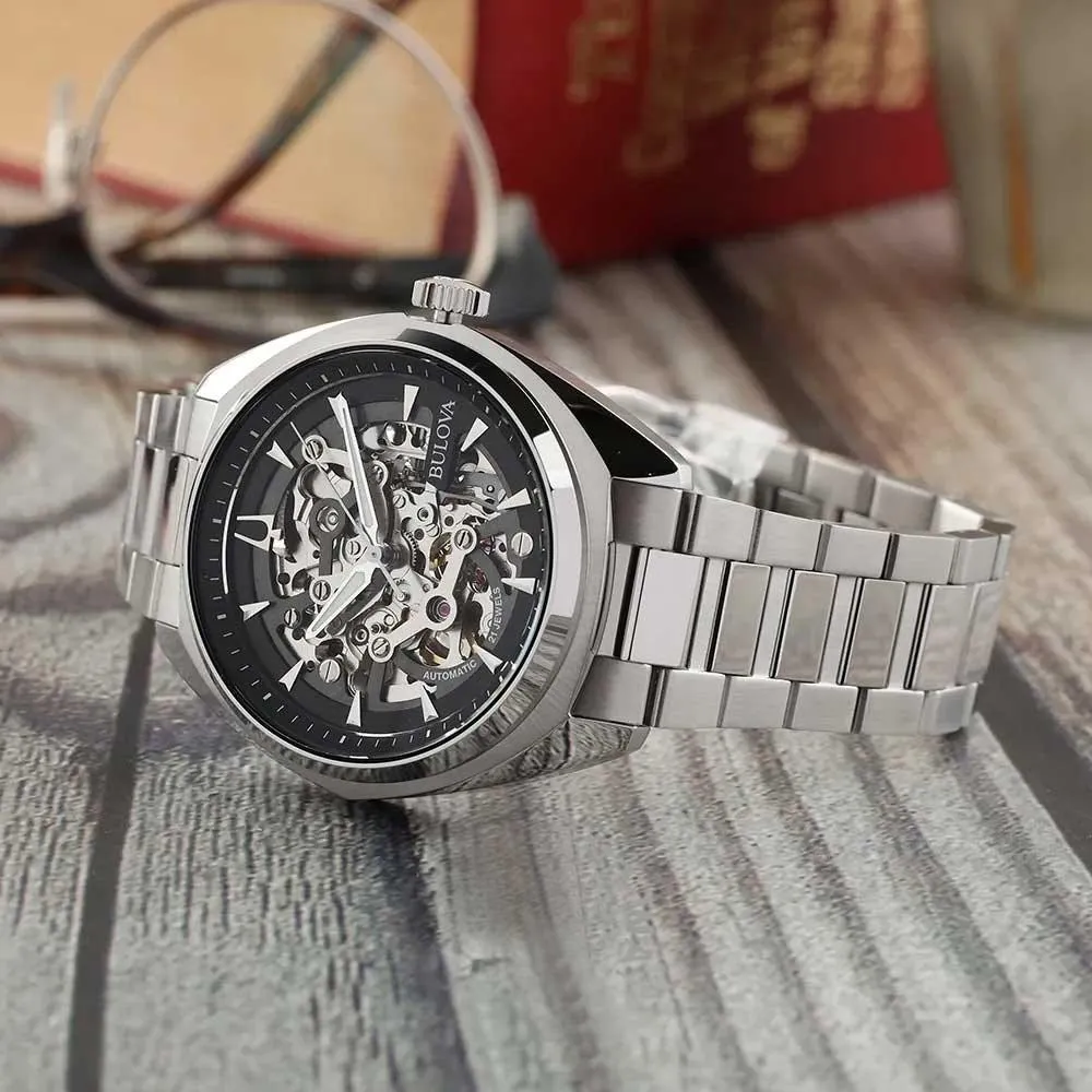 Bulova Classic Automatic 42mm 96A293