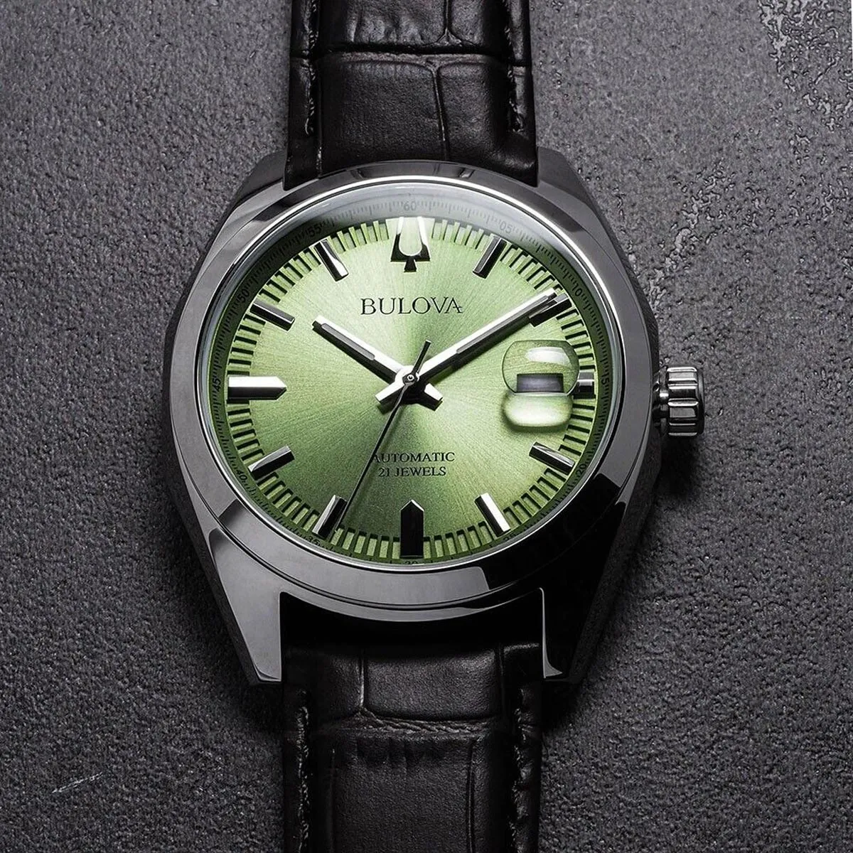 Bulova Classic Surveyor Automatic 96B427