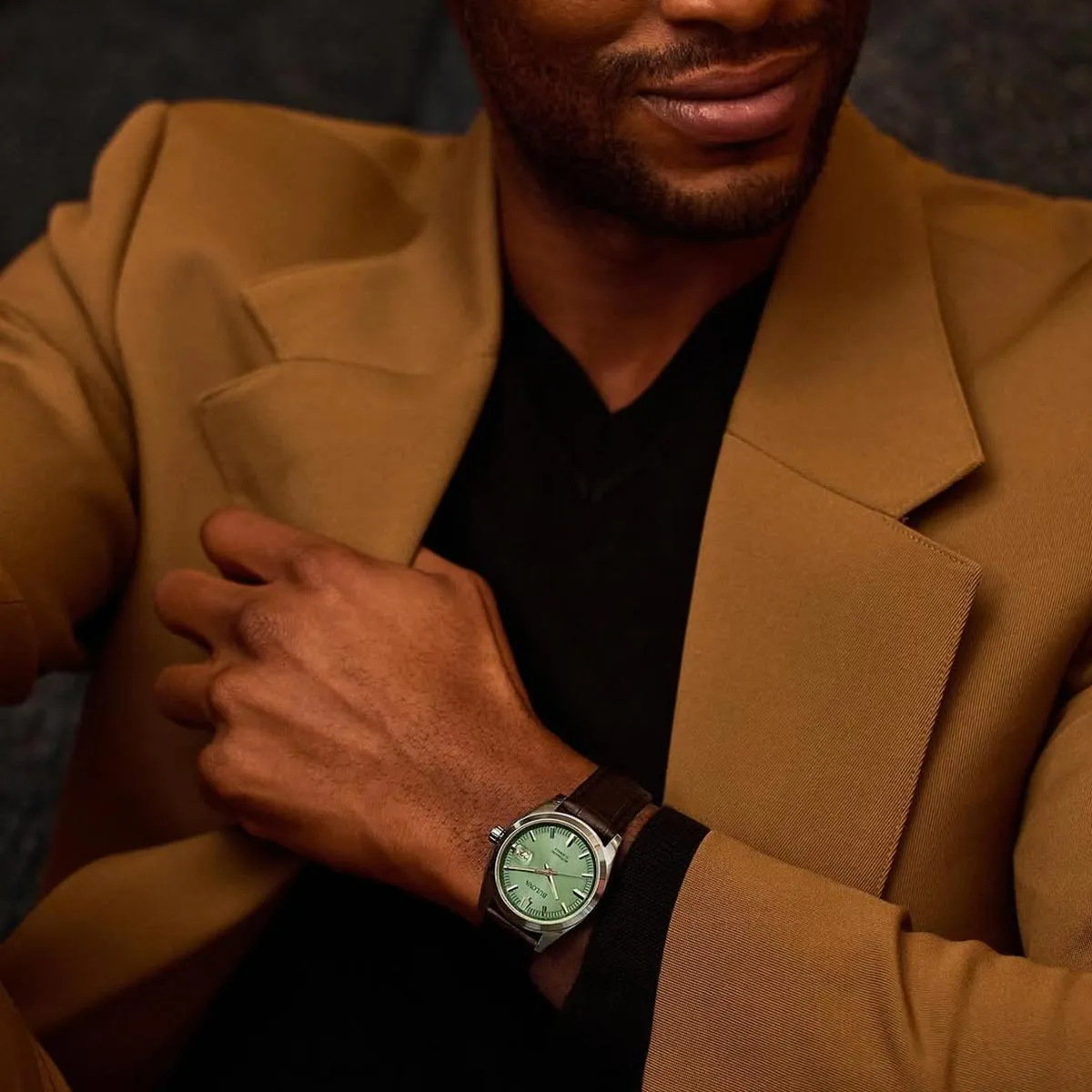 Bulova Classic Surveyor Automatic 96B427