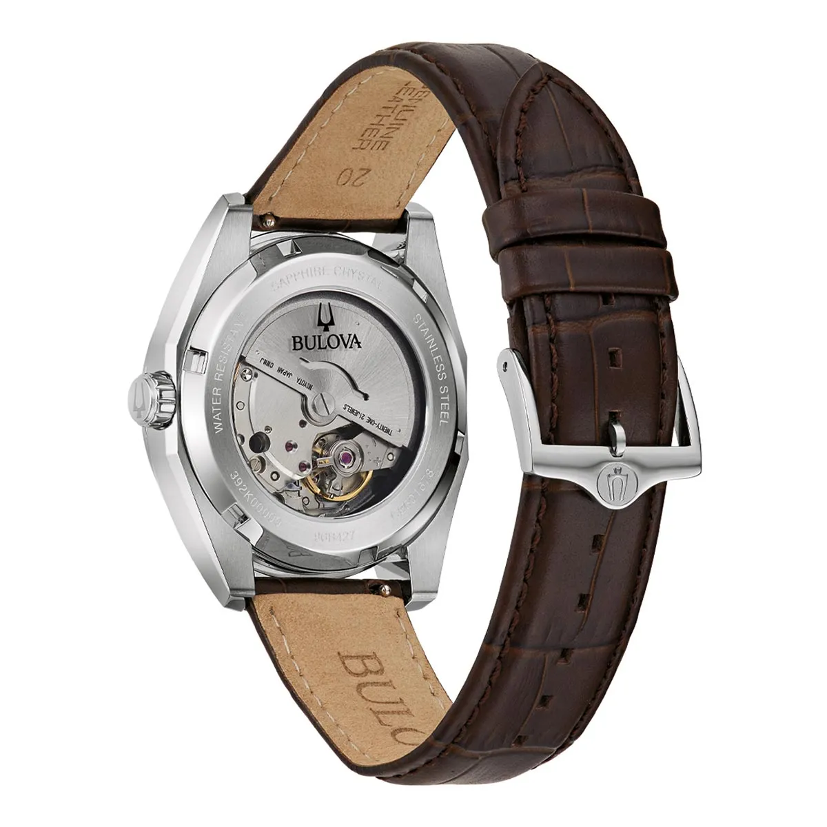 Bulova Classic Surveyor Automatic 96B427