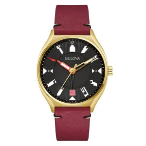 Bulova Frank Lloyd Wright USONIA 97A192