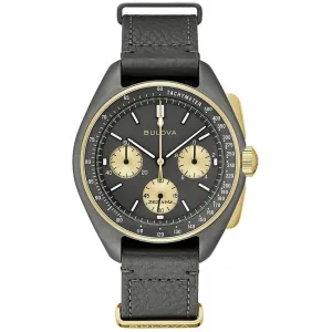 Bulova Lunar Pilot Limited Edition Watch 98A285