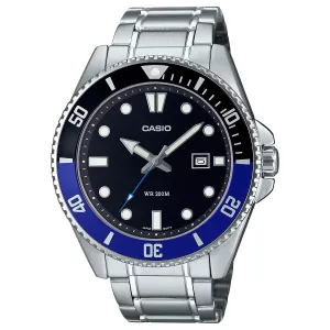 Casio Metal Marine Sports MDV-107D-1A2V