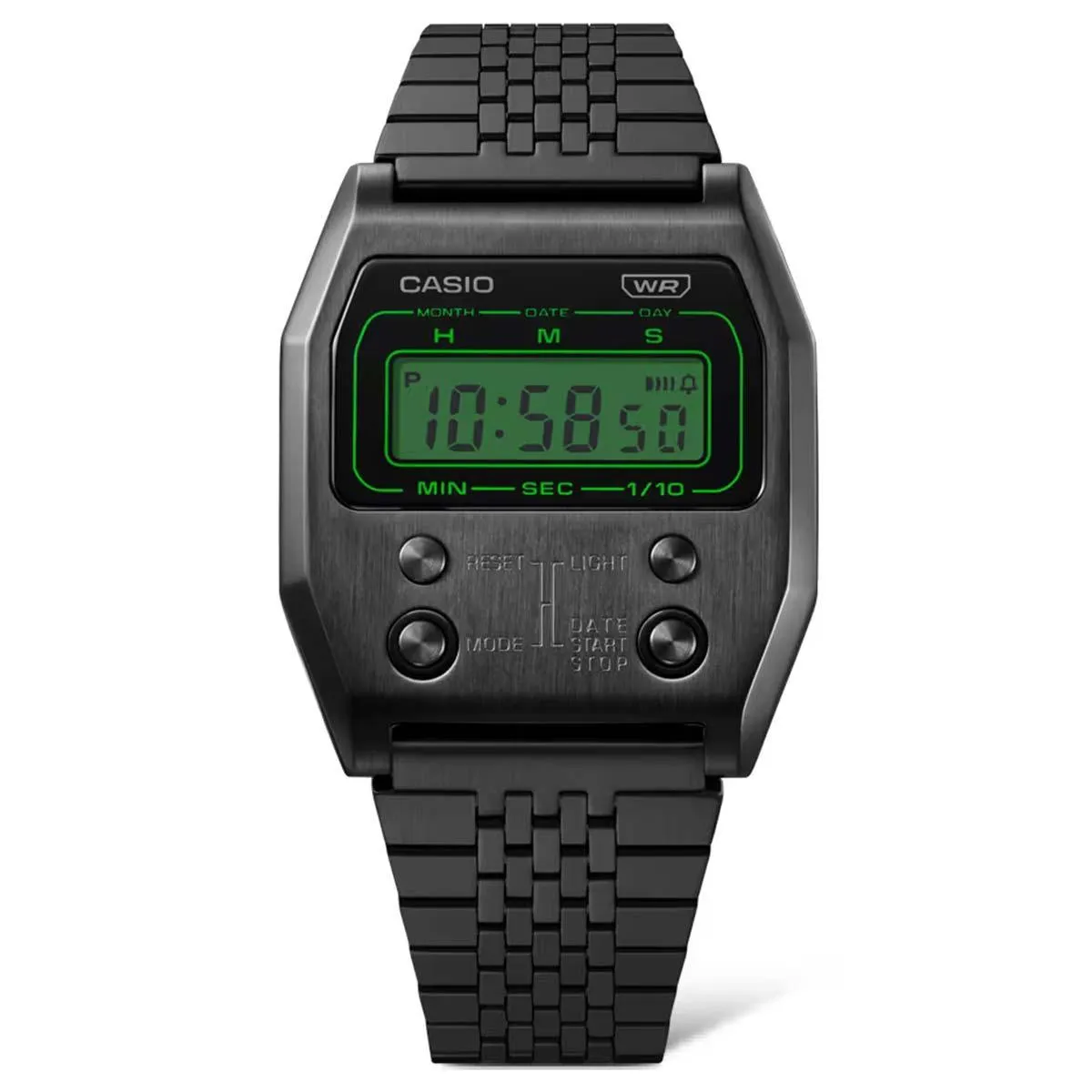 Casio Vintage Full Metal Watch A1100B-1