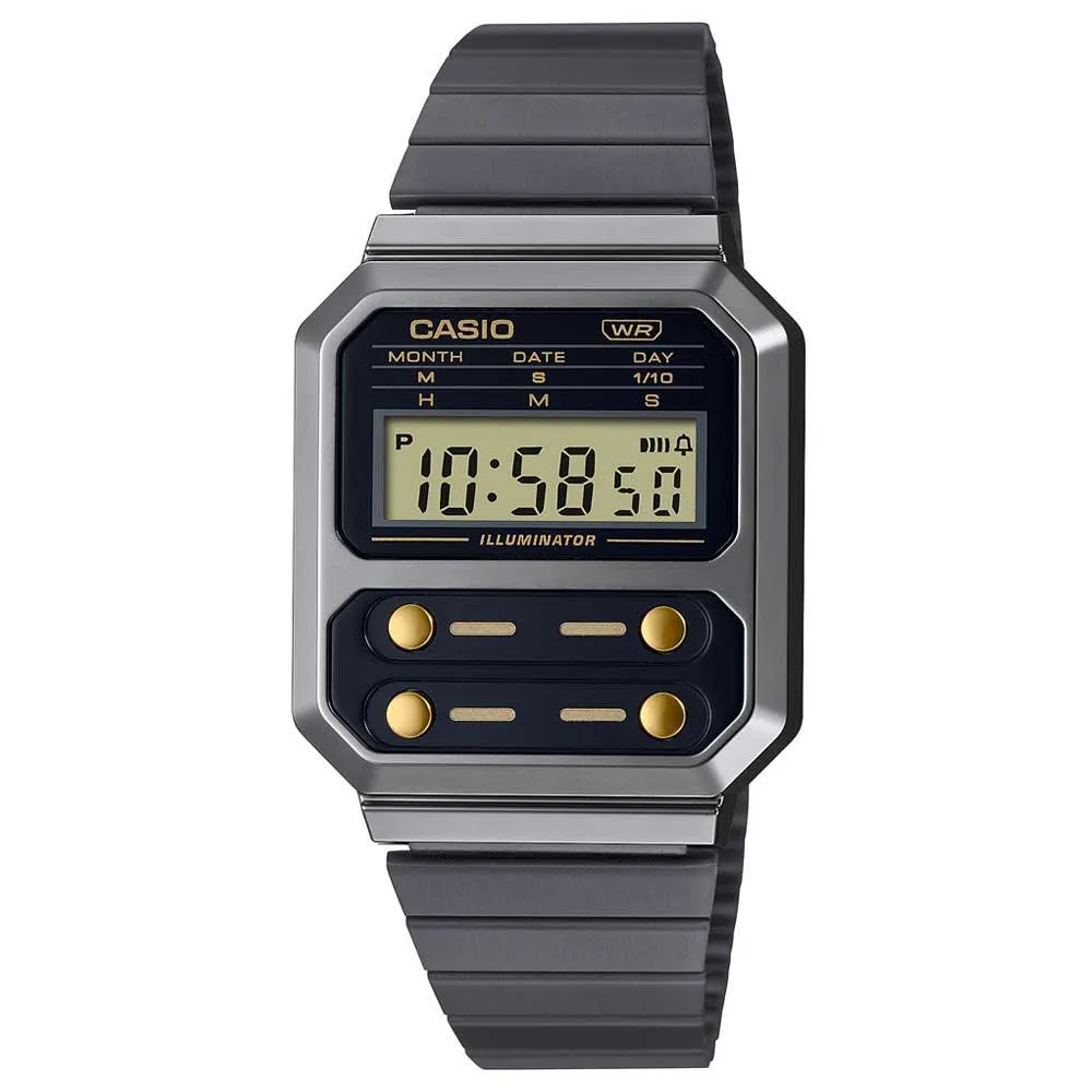 Casio Vintage Series Watch A100WEGG-1A2
