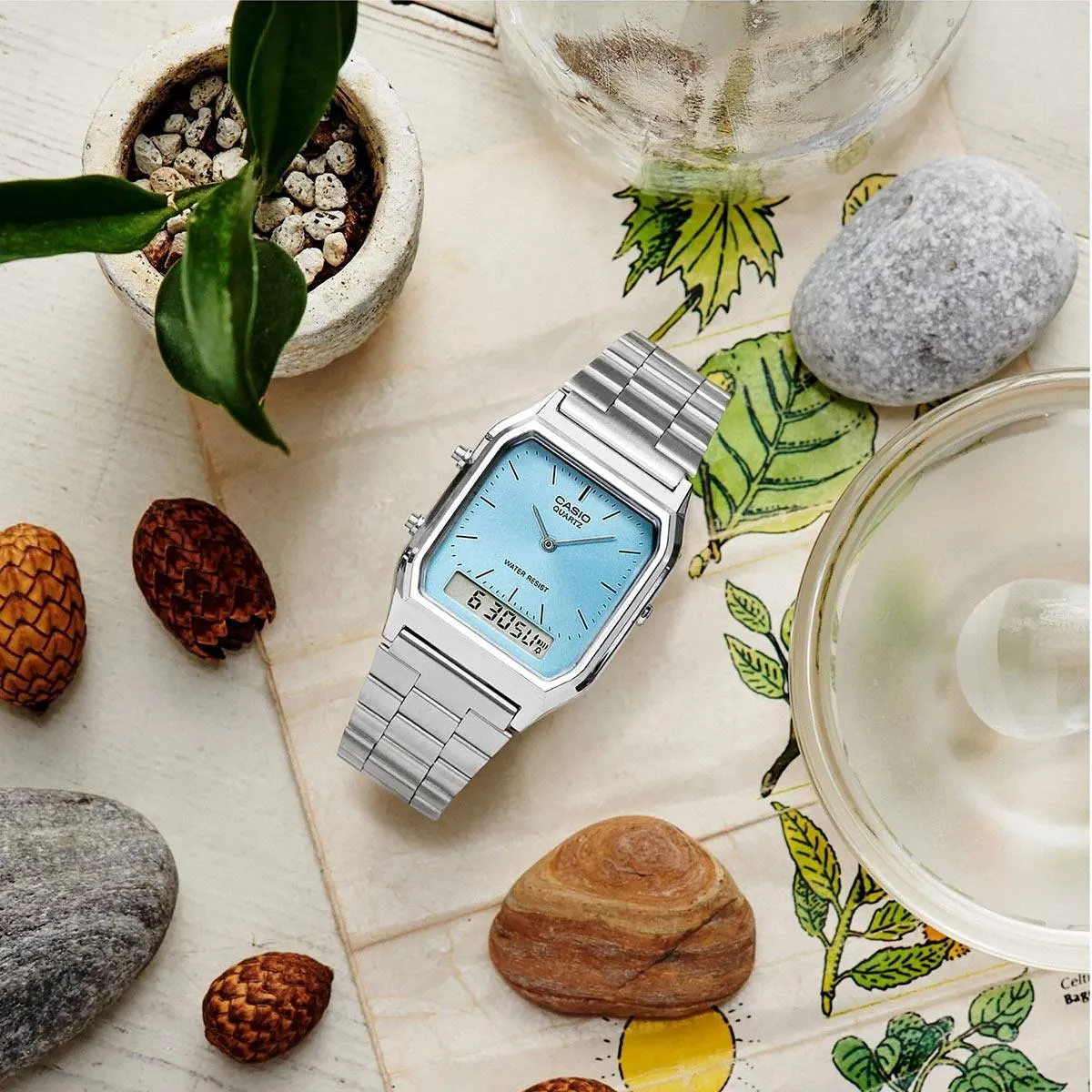 Casio Vintage Watch AQ230A-2A1