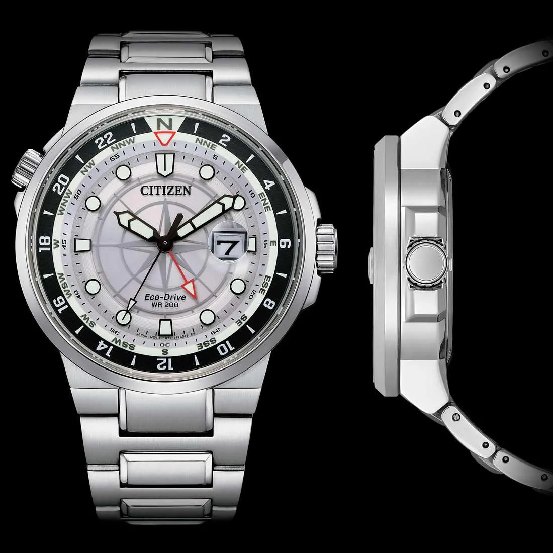 Citizen Dress 44mm Watch BJ7140-53A