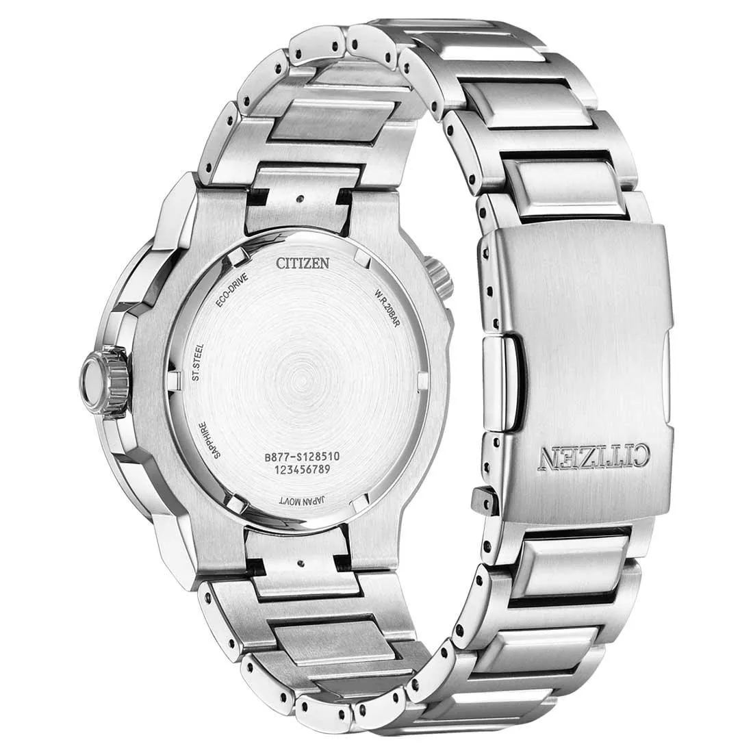 Citizen Dress 44mm Watch BJ7140-53A