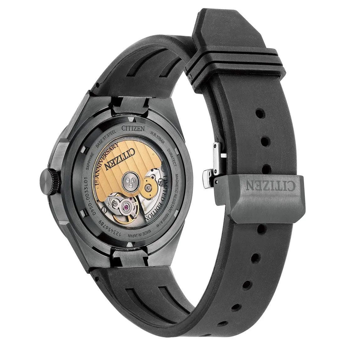 Citizen Series 8 Automatic Limited Edition NA1025-10E