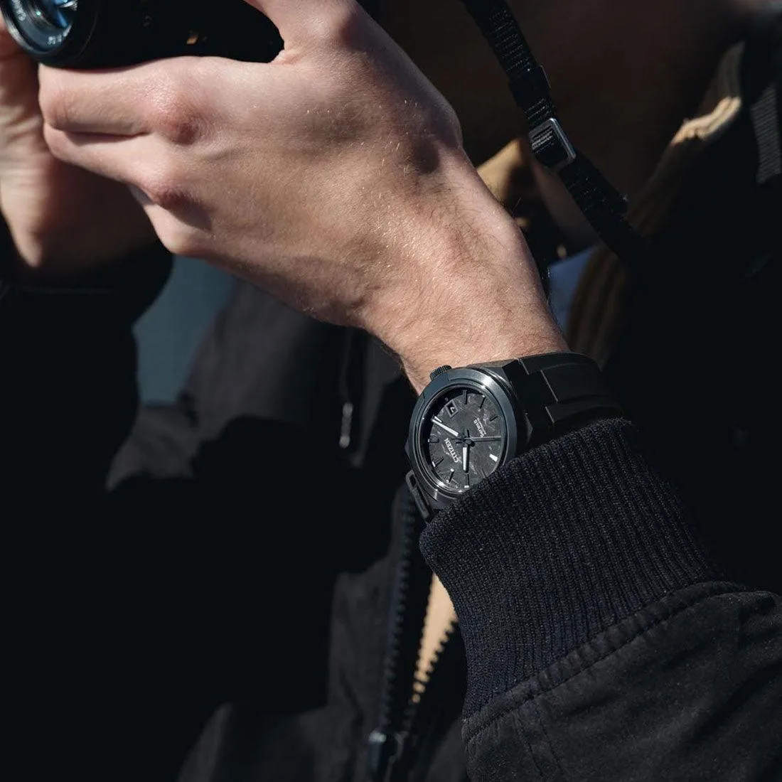 Citizen Series 8 Automatic Limited Edition NA1025-10E