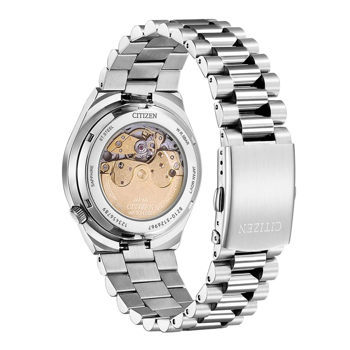 Citizen Tsuyosa Automatic NJ0151-88M