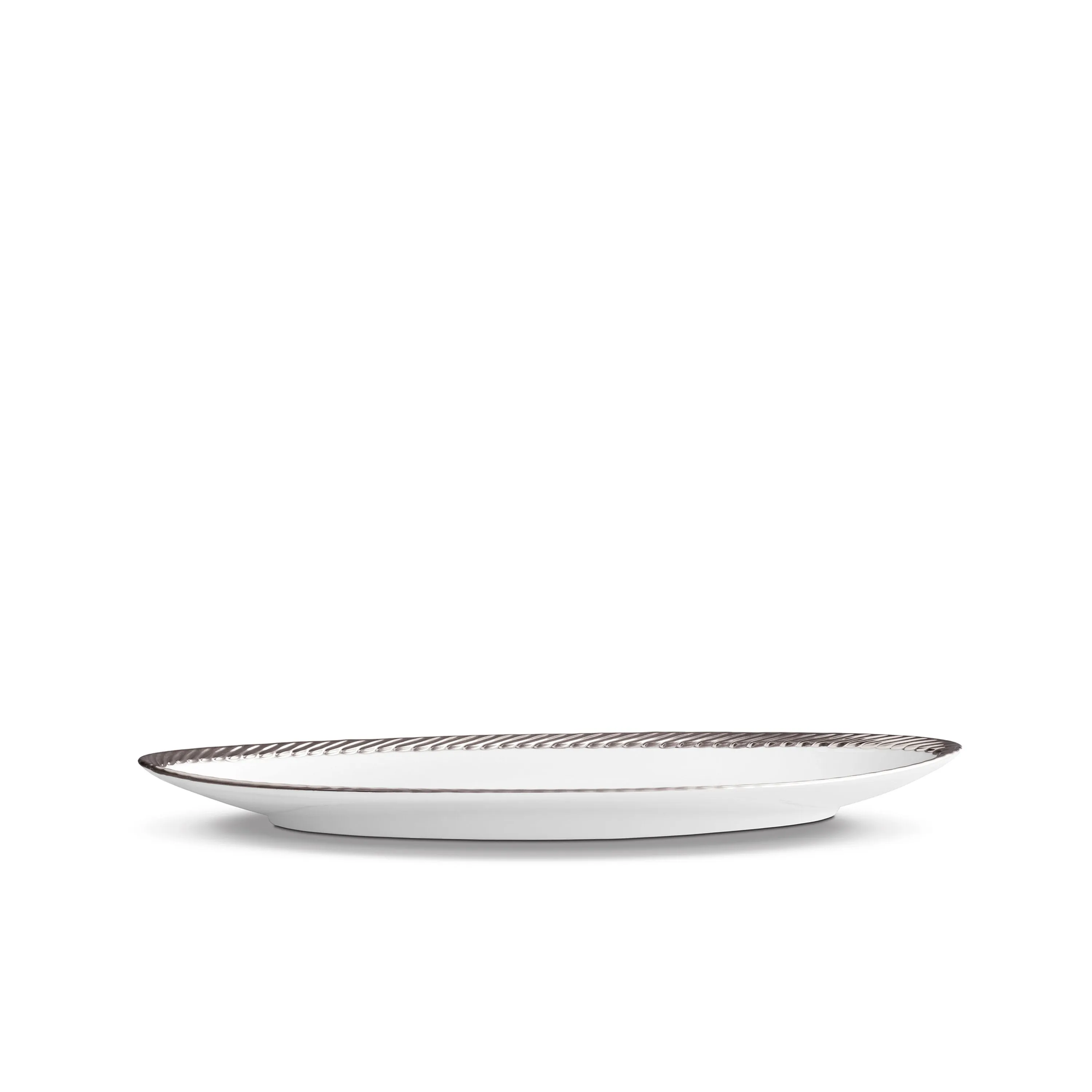 Corde Oval Platter - Small