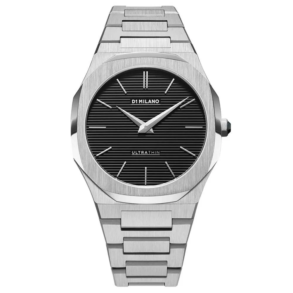 D1 Milano Ultra Thin Watch D1-UTBJ14