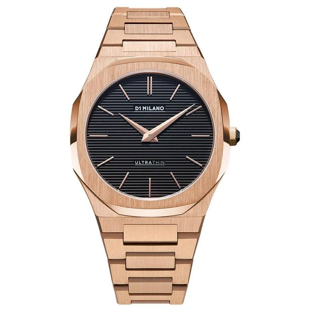 D1 Milano Ultra Thin Watch D1-UTBJ16