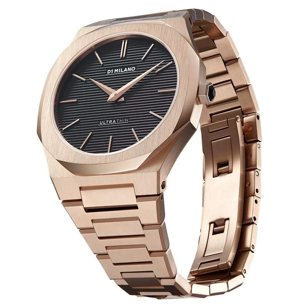 D1 Milano Ultra Thin Watch D1-UTBJ16