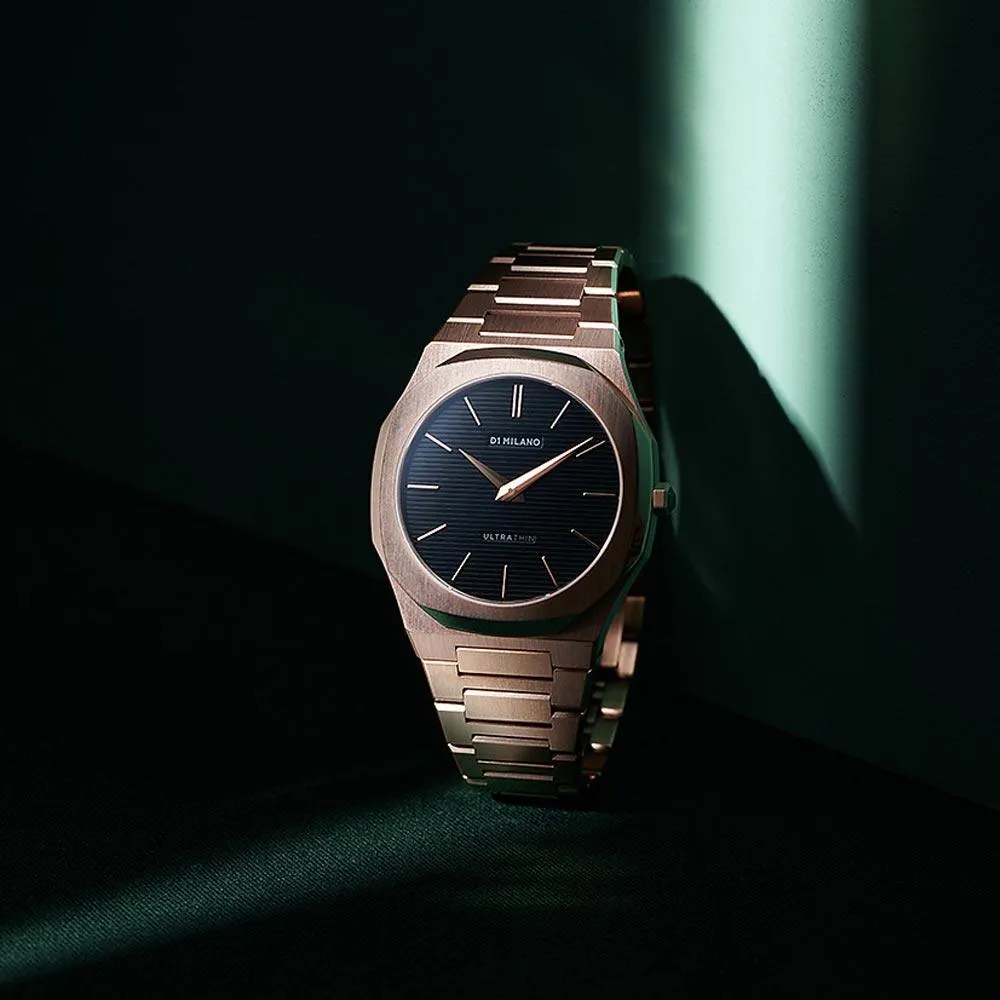D1 Milano Ultra Thin Watch D1-UTBJ16