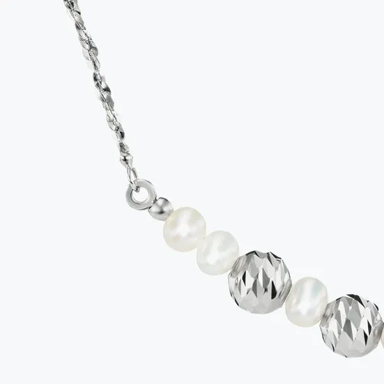 Debut Crescent Necklace