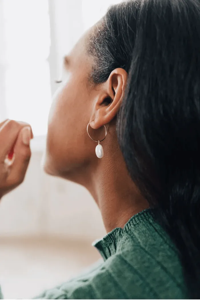 Dot Earrings