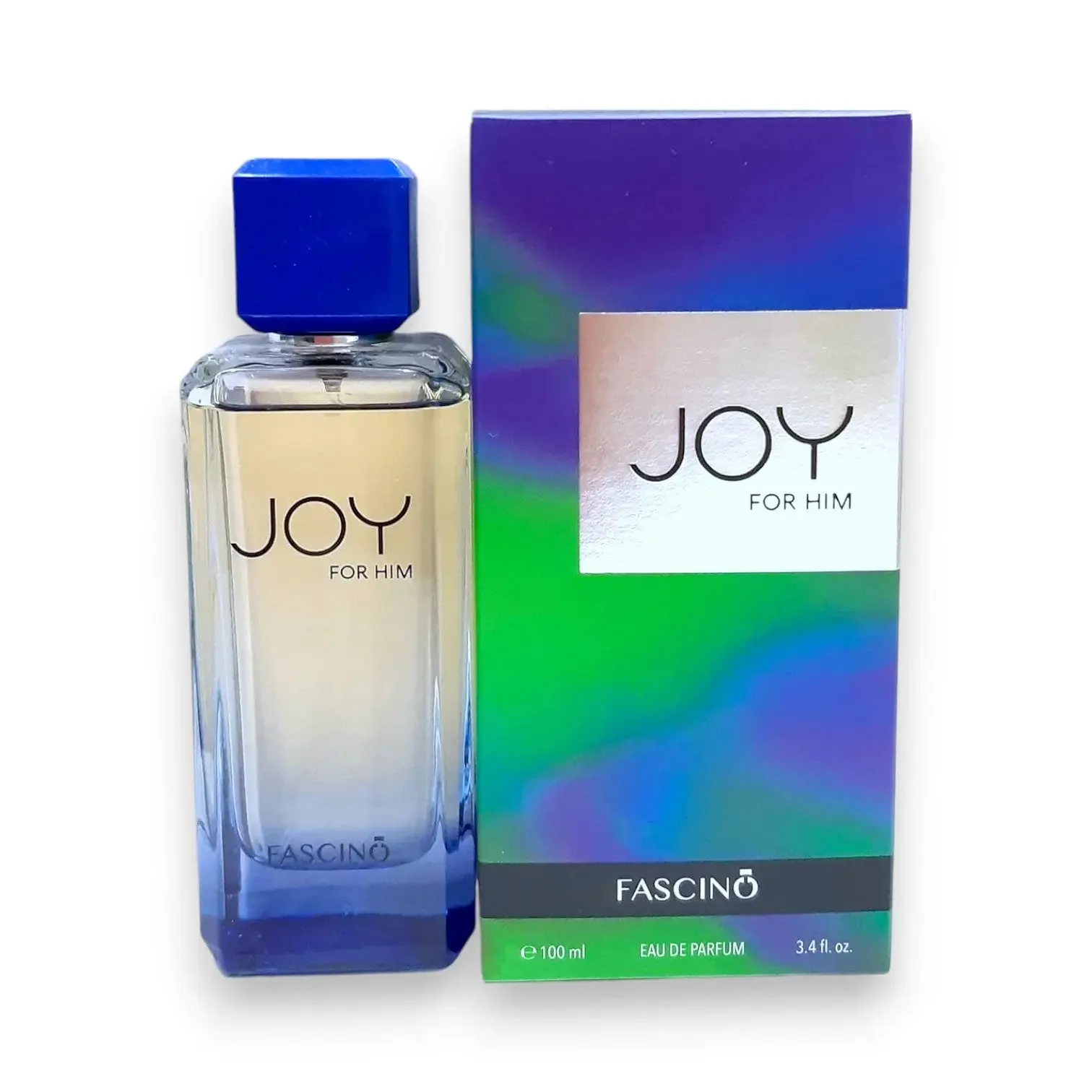 Facino Joy Eau de Parfum 100ml