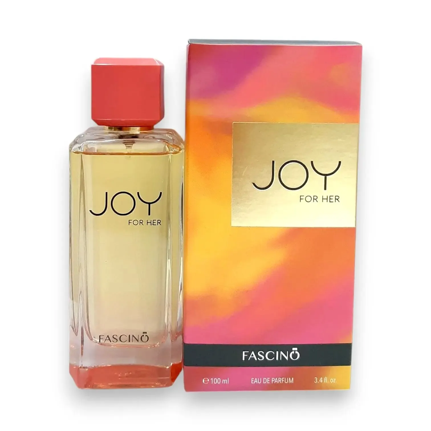 Facino Joy Eau de Parfum 100ml
