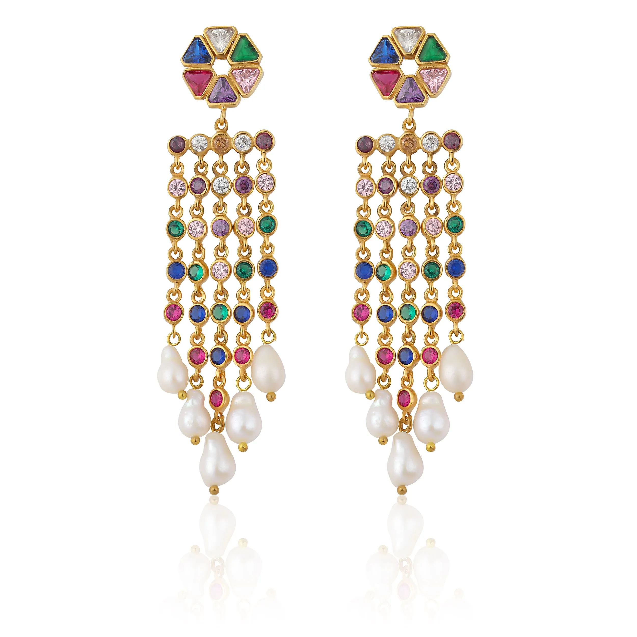 Fortuna Earrings